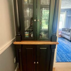 Dining Room Cabinet