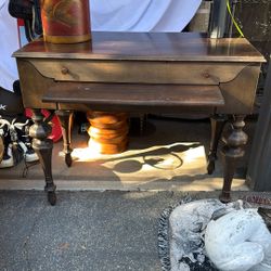 Antique Desk - Estate Sale - Happening Today! 