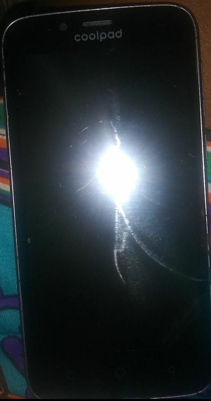 Coolpad defiant I will show you everything works before you purchase