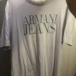 Armani shirt 
