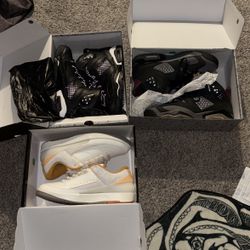 Retro Jordans 