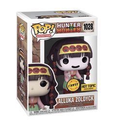 Alluka Zoldyck Hunter x Hunter Chase