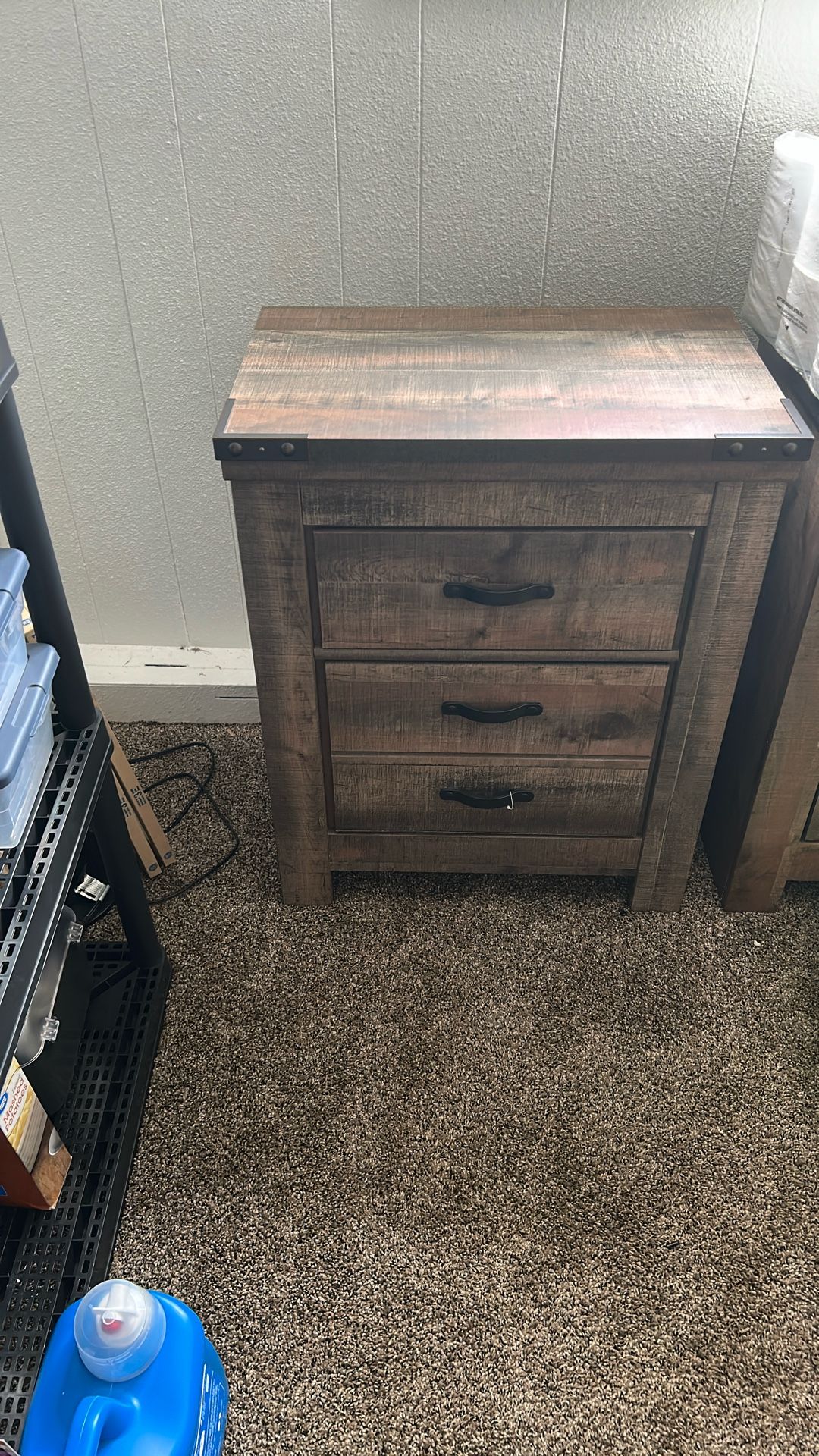 Brand new end tables