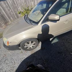 2005 Ford Five Hundred