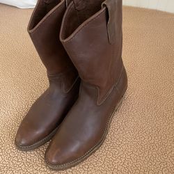 Redwing 1155 Pecos Boots Men’s 10C (Narrow)