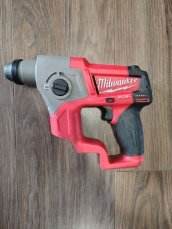 Milwaukee M12 FUEL 5/8" SDS Plus Rotary Hammer Drill (Tool Only)