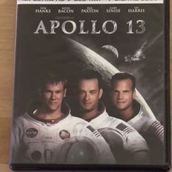 Apollo 13 (4K UHD + Blu-ray)