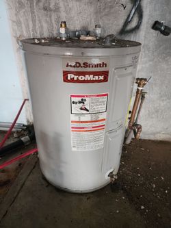 Water Heater