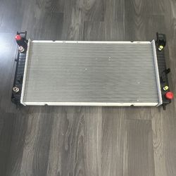 Gm Radiator see pictures