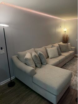 couch from Ashly’s