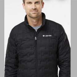 Colombia Jacket Like New