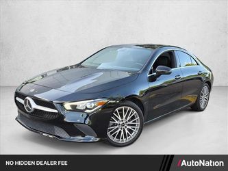 2022 Mercedes-Benz CLA 250 Coupe