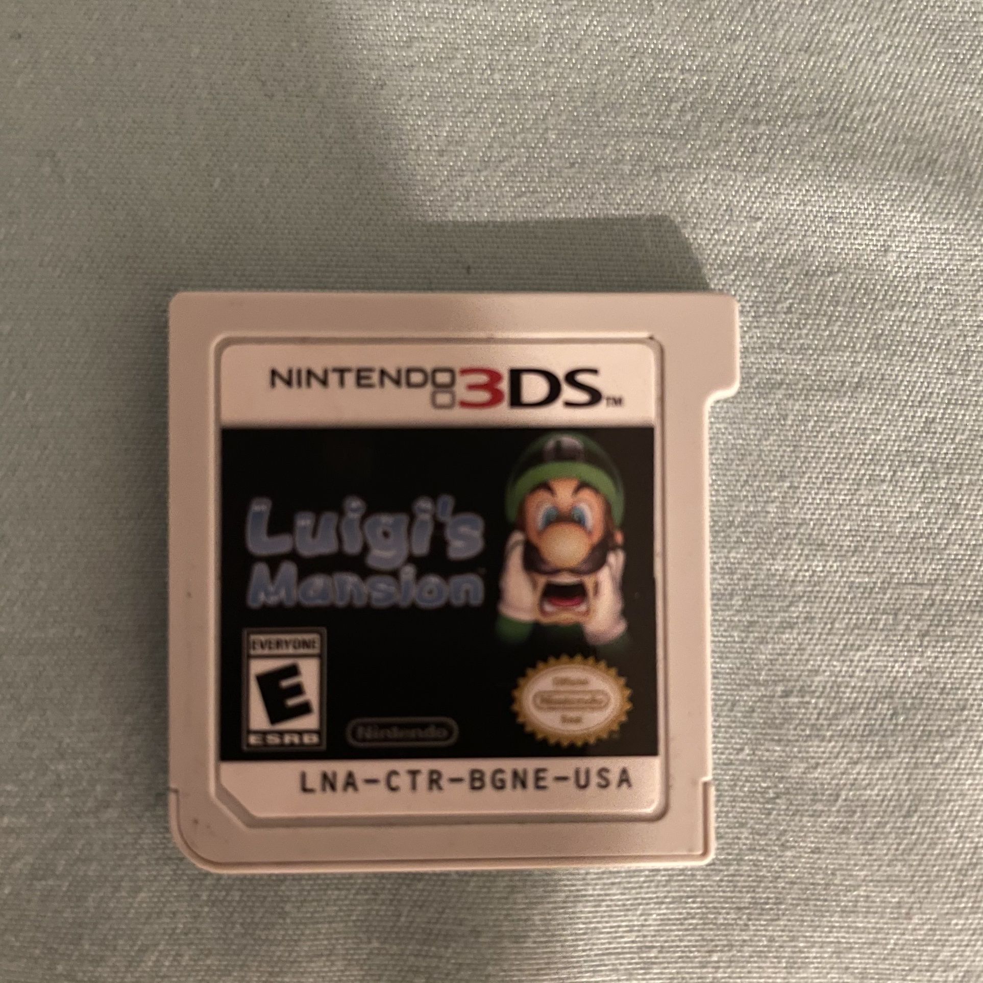 Luigi’s Mansion for Nintendo 3DS/2DS