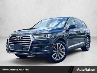 2018 Audi Q7