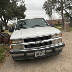 1999 Chevrolet C/K 1500