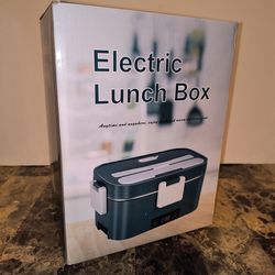 Electric Lunch Box