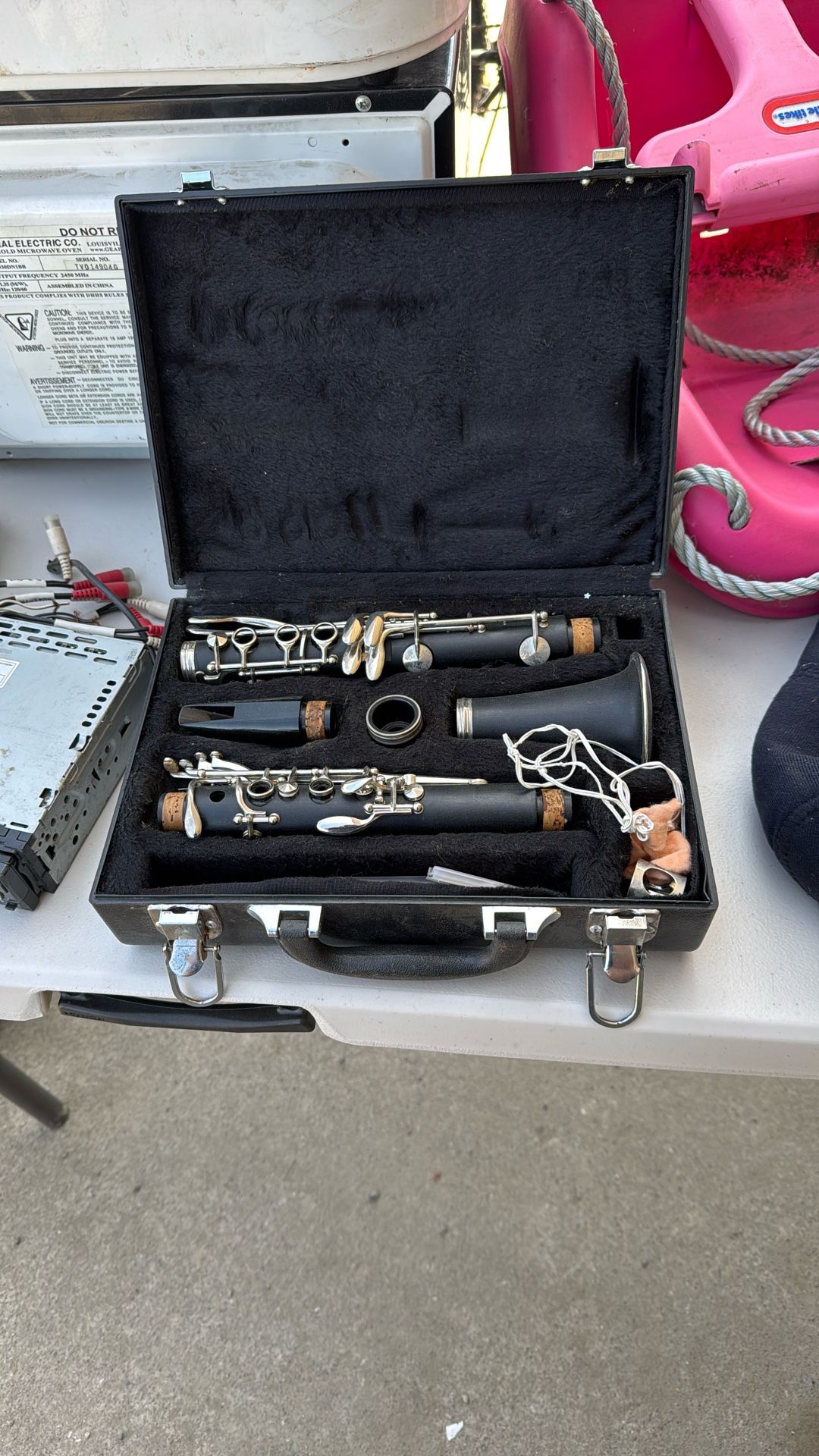 Clarinet
