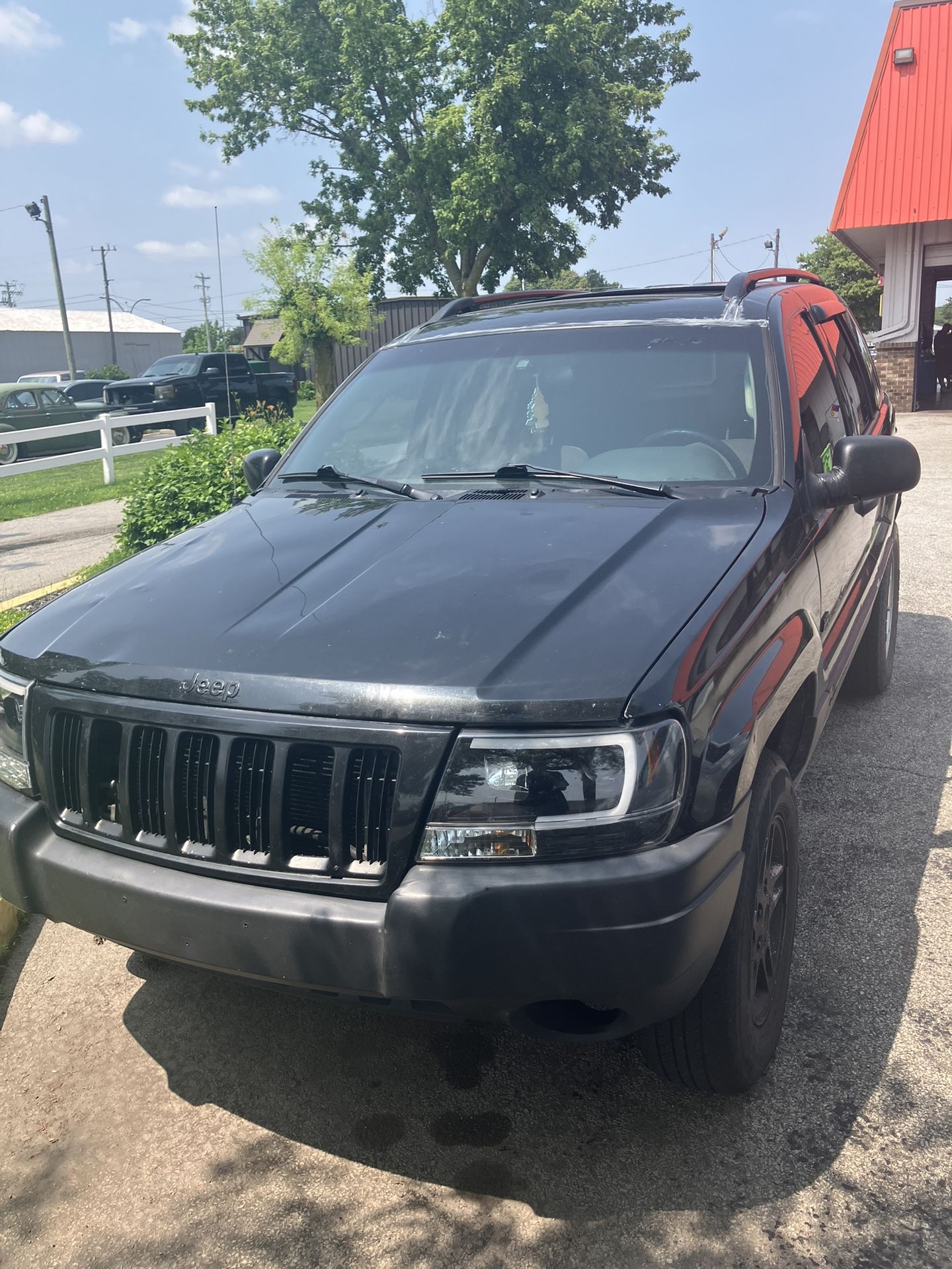 2004 Jeep Grand Cherokee
