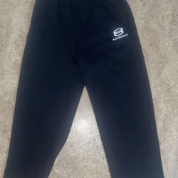 Balenciaga Sweatpants  Size Large 
