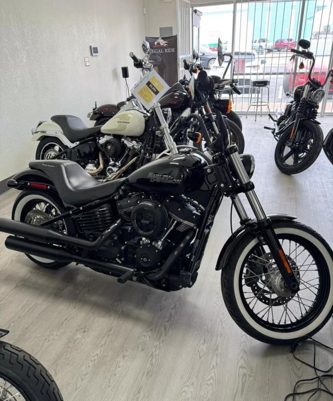 2020 Harley Davidson Street Bob