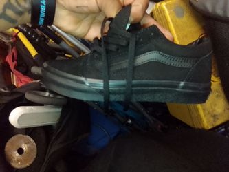 Vans off the wall