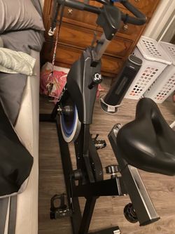 Exercise Bike