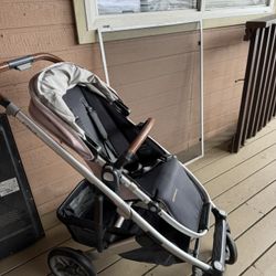 Uppababy cruz v2