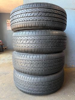 245/60/18. BRIDGESTONE