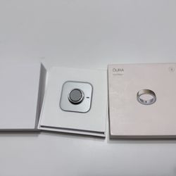 Oura ring 4 size 9 - GOLD