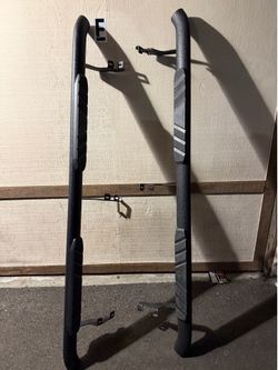 Tyger Ford Ranger Side Steps