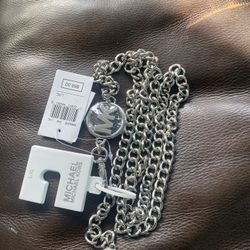 MK Chain For Women And Men Brand New