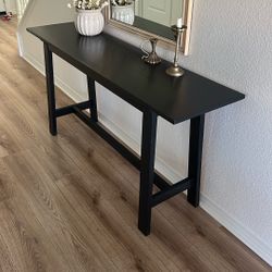 Console Table