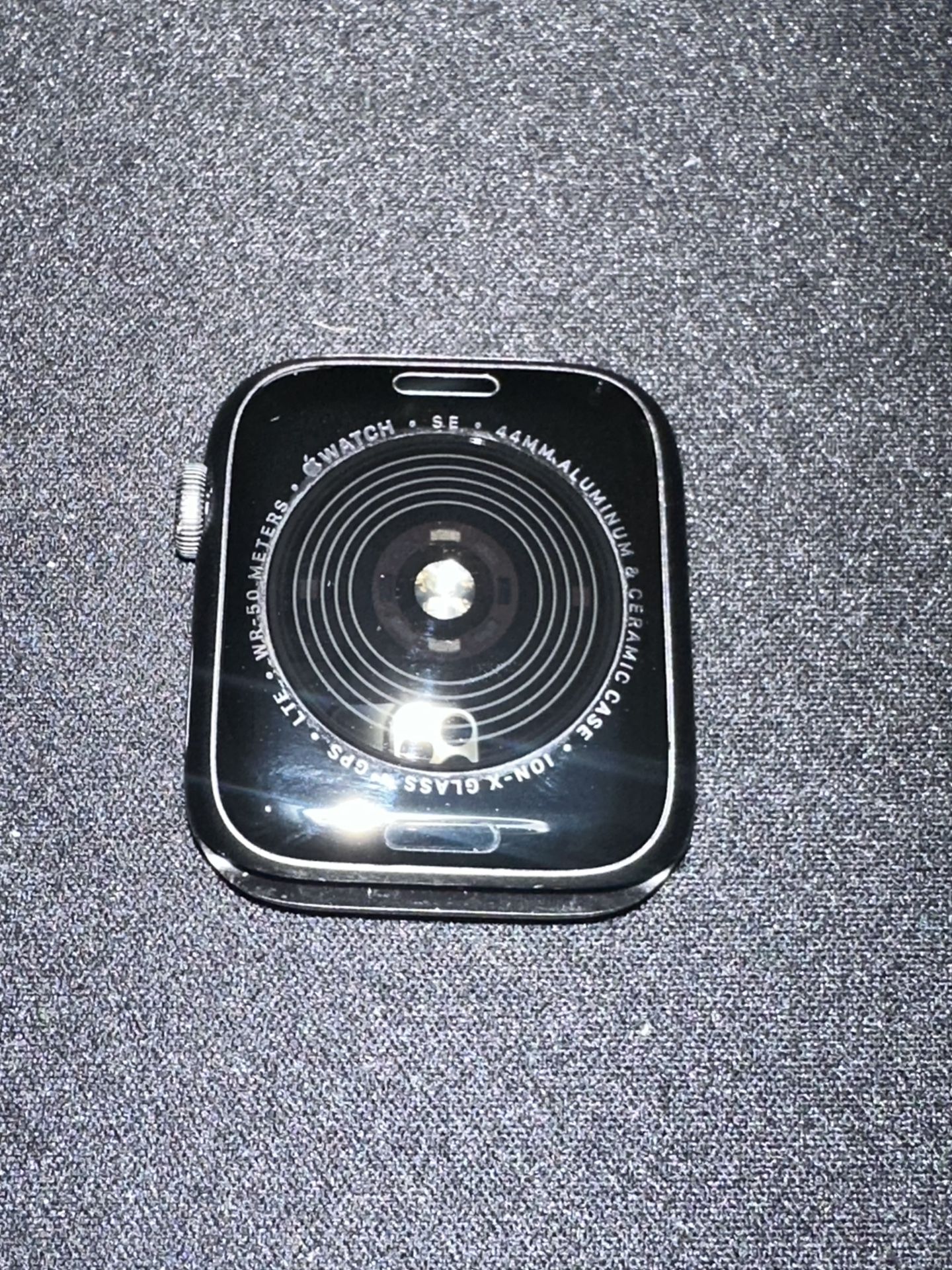 Apple Watch SE 2nd Generation (Two Different Watches Together)