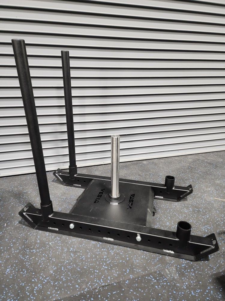 HEAVY DUTY SLED ( BRAND NEW IN THE BOX )