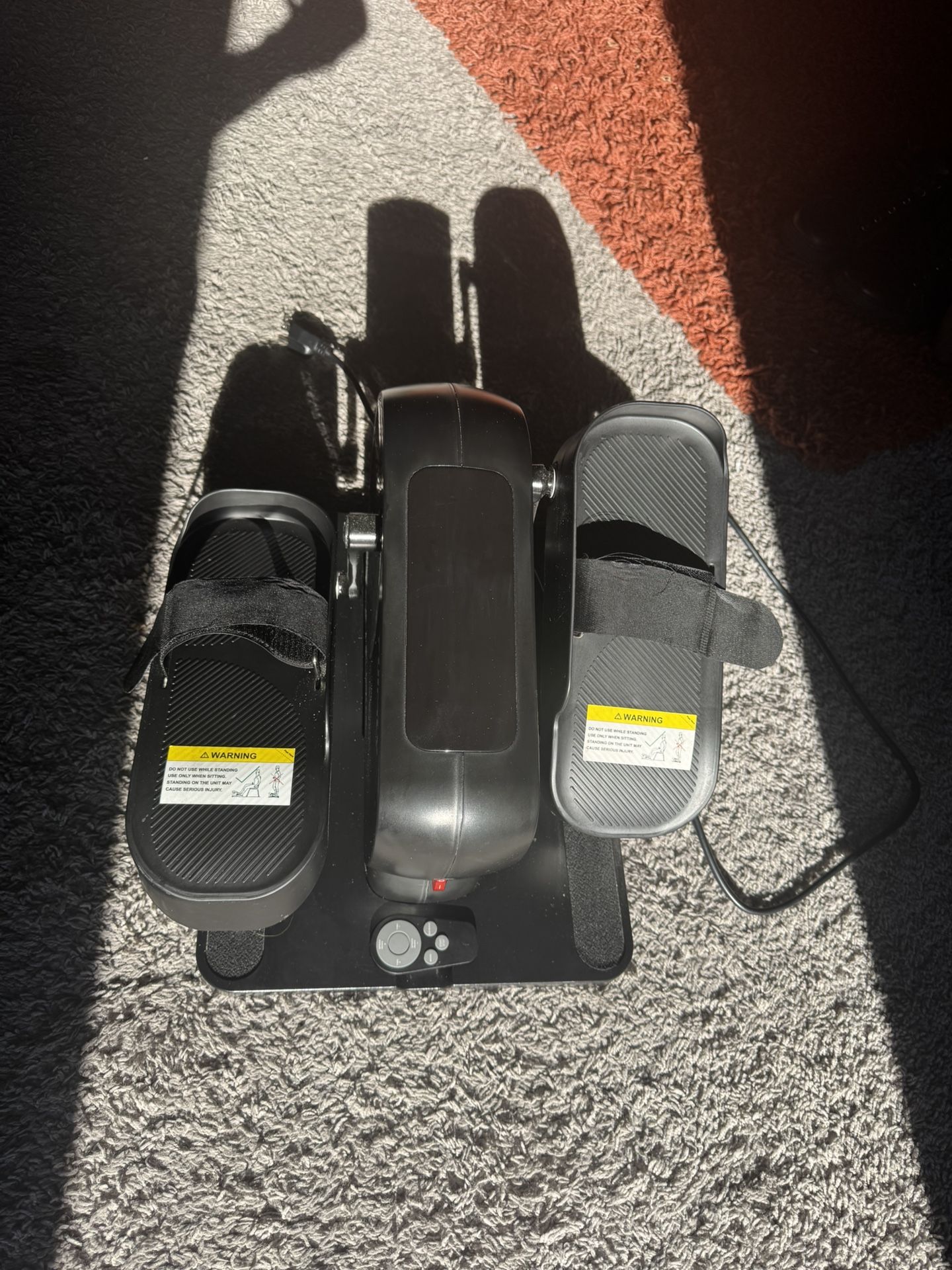 Funmily Electric Elliptical w/Remote Control