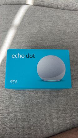 Amazon Echo Dot