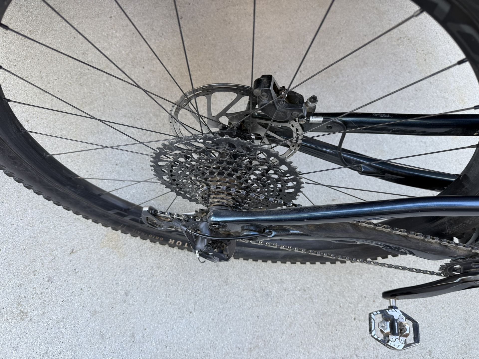 2022 Specialized Stunt Jumper Carbon “29”