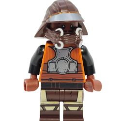 Lego Star Wars Lando Calrissian (Desert Skiff) Minifigure 