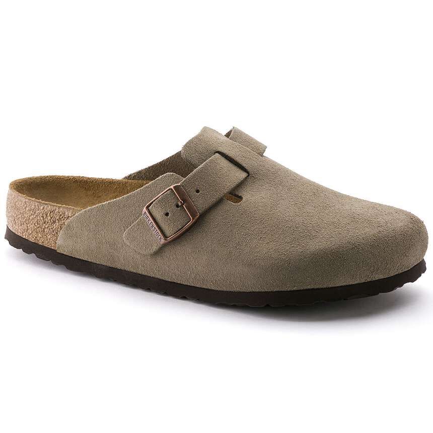 Birkenstock Boston Clogs