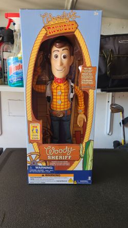 Toy Story Woody Doll