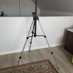 Velbon S-6000 Heavy Duty Tripod