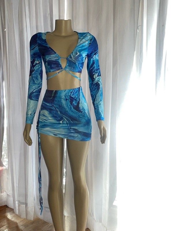 Skirt Set Size SMALL