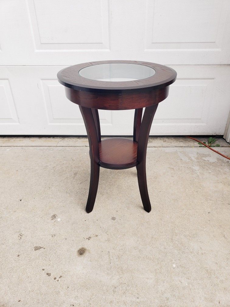 Accent Side Table - New