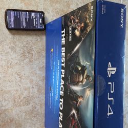 Brand New God Of War Ps4 Bundle