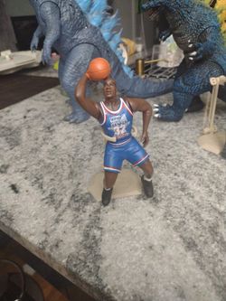 Basketball Player Figure