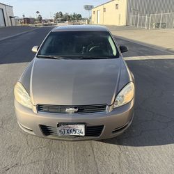 2005 Chevrolet Impala