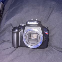 Canon Rebel T3i Camera