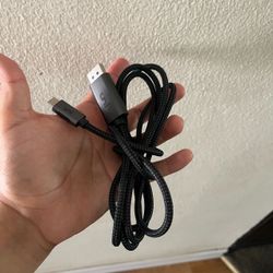 Type c to Display port cable
