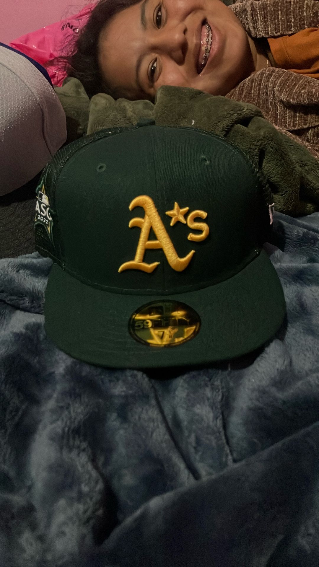 New Era Men's Oakland Athletics