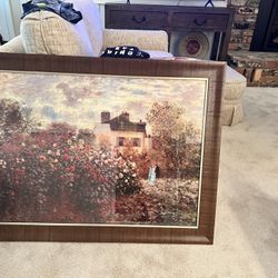 Monet Photo Print